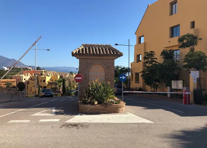 Daire Duquesa Village Manilva